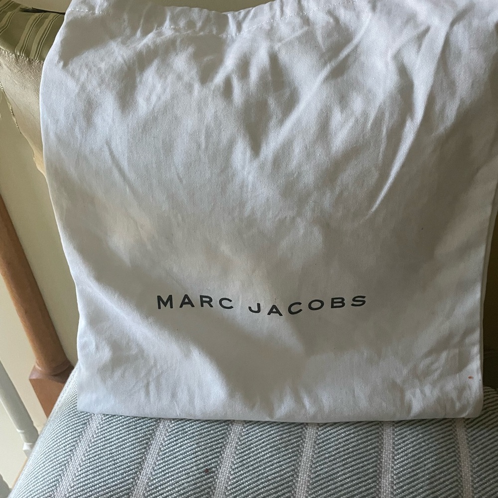 Marc Jacobs White Duster